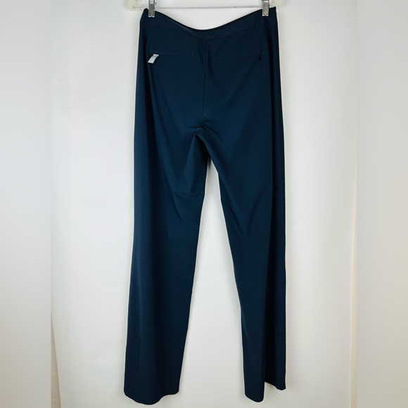 NWOT Gramercy Track Trousers Pants Black Navy - Picture 4 of 7